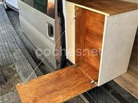 Käytetty Ford Transit 140 HP (102 kW) 2007 Harmaa Nouto