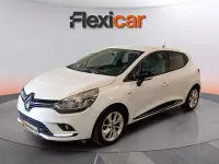Usado Renault Clio IV Zen 90 CV (66 kW) 2017 Blanco Berlina