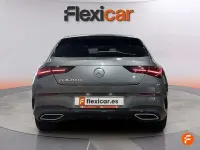 Usado Mercedes CLA200 150 CV (110 kW) 2024 Gris Coupe
