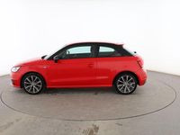 Usado Audi A1 90 CV (66 kW) 2015 Rojo Utilitario