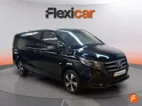 Nieuw Mercedes Vito 163 PK (119 kW) 2025 Zwart Van
