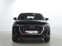 Usado Audi Q3 Sportback S-Line 245 CV (180 kW) 2024 Negro SUV