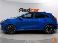 Usado Ford Puma ST-Line 125 CV (91 kW) 2023 Azul SUV