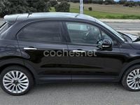 Usado Fiat 500X Lounge 120 CV (88 kW) 2018 Negro SUV
