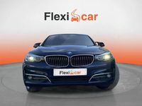 Usado BMW 318 Gran Turismo 150 CV (110 kW) 2016 Negro Berlina