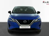 Usado Nissan Qashqai N-Connecta 140 CV (102 kW) 2024 Magnetic blue midnight black SUV