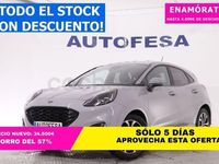 Usado Ford Puma ST-Line 125 CV (91 kW) 2020 Gris / plata SUV