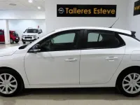 Usado Opel Corsa Elegance 101 CV (74 kW) 2022 Blanco Utilitario
