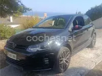 Usado VW Polo R-line 90 CV (66 kW) 2012 Negro Utilitario