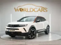Usado Opel Mokka 136 CV (100 kW) 2023 Blanco SUV