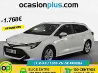 Usado Toyota Corolla Business Edition 122 CV (89 kW) 2022 Blanco Familiar