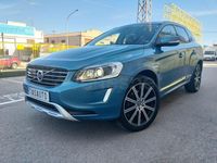 Usado Volvo XC60 Summum 215 CV (158 kW) 2015 Azul SUV