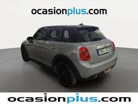 Usado Mini Cooper 116 CV (85 kW) 2016 Gris Utilitario