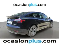 Usado Tesla Model 3 366 kW (498 CV) 2022 Negro Berlina