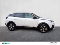 Usado Peugeot 3008 GT-line 130 CV (95 kW) 2019 Blanco SUV
