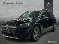 Usado Mercedes GLB200 150 CV (110 kW) 2025 Negro noche SUV