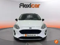 Usado Ford Fiesta Active 86 CV (63 kW) 2018 Blanco Utilitario