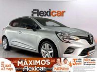 Usado Renault Clio V Business 91 CV (66 kW) 2022 Gris Utilitario