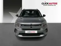 Usado Citroën C3 101 CV (74 kW) 2025 Gris SUV