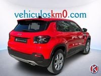 Usado Jeep Avenger Altitude 100 HP (73 kW) 2024 Vermelho SUV