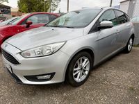 Usado Ford Focus 120 CV (88 kW) 2016 Gris