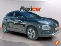 Usado Hyundai Kona 141 CV (103 kW) 2022 Negro SUV