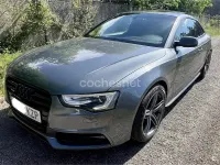 Käytetty Audi A5 S-Line 245 HP (180 kW) 2012 Harmaa Coupe - kaksiovinen