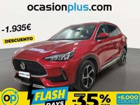 Usado MG HS Luxury 162 CV (119 kW) 2024 Blanco SUV