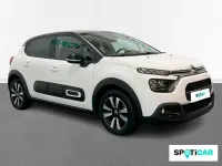 Usado Citroën C3 PureTech 83 CV (61 kW) 2024 Blanco