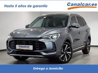 Usado MG ZS Luxury 197 CV (144 kW) 2025 Gris SUV