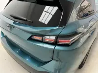 Usado Peugeot 308 SW Active 110 CV (80 kW) 2022 Azul Familiar