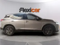 Usado Nissan Qashqai Acenta 140 CV (102 kW) 2022 Gris SUV