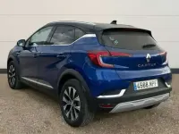 Usado Renault Captur Techno 90 CV (66 kW) 2024 Azul SUV