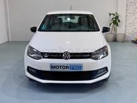 Usado VW Polo BlueGT 140 CV (102 kW) 2014 Blanco Berlina