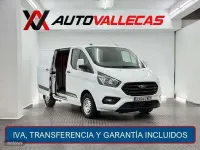 Usado Ford Transit Trend 130 CV (95 kW) 2022 Blanco Van