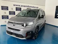 Nuevo Citroën Berlingo 130 CV (95 kW) 2026 Gris / plata Monovolumen