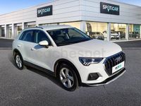 Usado Audi Q3 Advanced Plus 150 CV (110 kW) 2024 Blanco SUV