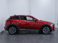 Usado Mazda CX-3 121 CV (88 kW) 2022 Rojo SUV