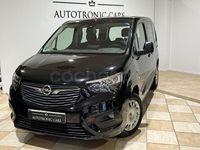 Usado Opel Combo Life Edition+ 102 CV (75 kW) 2022 Negro Monovolumen