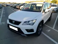 Usado Seat Ateca Ecomotive 116 CV (85 kW) 2020 Blanco SUV