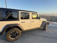 Usado Jeep Wrangler Rubicon 381 CV (280 kW) 2025 Blanco SUV