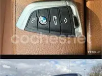 Usado BMW 520 Comfort Edition 190 CV (139 kW) 2017 Negro Berlina