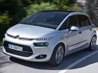 Usado Citroën C4 Picasso Feel 120 CV (88 kW) 2018 Negro Monovolumen