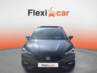 Usado Seat Leon FR 150 CV (110 kW) 2020 Blanco Familiar