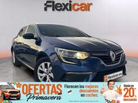 Usado Renault Mégane IV Business 140 CV (102 kW) 2020 Azul