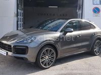 Usado Porsche Cayenne 440 CV (323 kW) 2021 Gris / plata SUV
