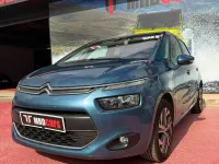 Usado Citroën C4 Picasso Feel 130 CV (95 kW) 2016 Azul Monovolumen