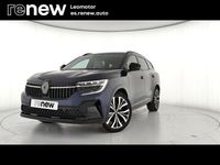 Usado Renault Espace Iconic 200 CV (147 kW) 2023 Azul Familiar