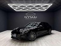 Usado Porsche Panamera Sport Turismo 462 CV (339 kW) 2018 Negro Familiar