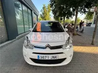 Usado Citroën C3 Attraction 68 CV (50 kW) 2016 Blanco Berlina